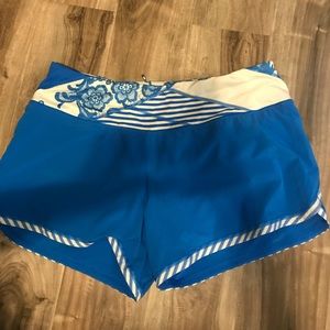 Lululemon Groovy Run Shorts 10